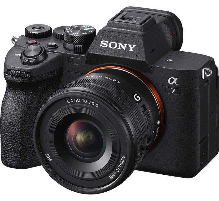 Sony SELP1020G 10-20 mm f/4.0 G