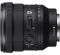 Sony SELP1635G 16-35 mm f/4.0 G