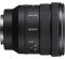 Sony SELP1635G 16-35 mm f/4.0 G
