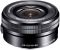 Sony SELP1650 E PZ 16-50mm f/3,5-5,6 OSS Black