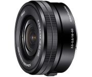 Sony SELP1650 E PZ 16-50mm f/3,5-5,6 OSS Black Sony SELP1650 E PZ 16-50mm f/3,5-5,6 OSS Black
