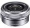Sony SELP1650 E PZ 16-50mm f/3,5-5,6 OSS Silver