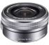 Sony SELP1650 E PZ 16-50mm f/3,5-5,6 OSS Silver