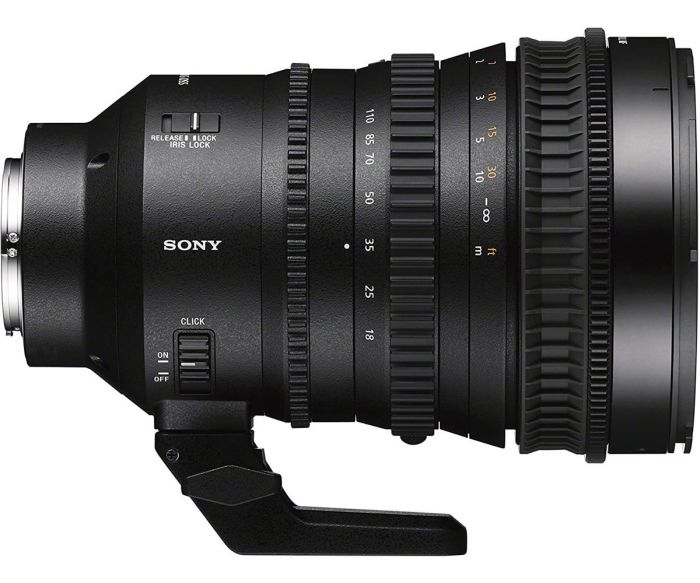 Sony SELP18110G E PZ 18-110mm F4 G OSS