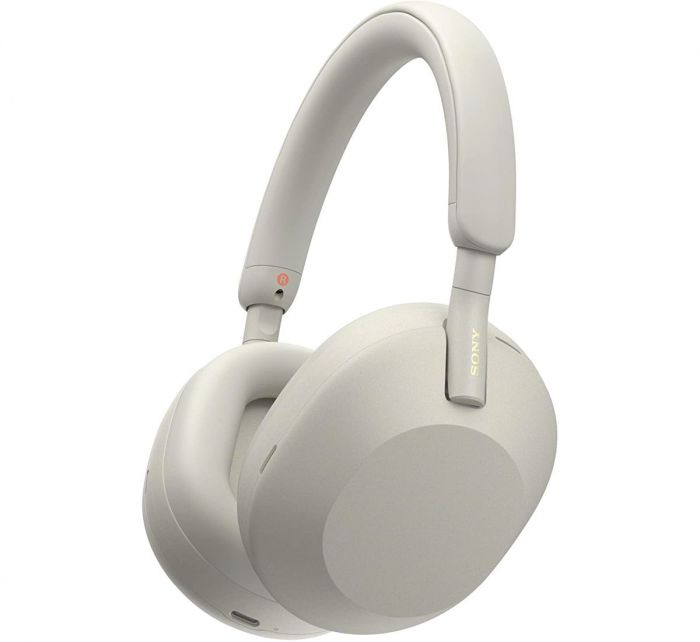 Sony WH-1000XM5 Silver (WH1000XM5S.CE7)