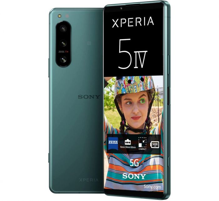 Sony Xperia 5 IV 8/256GB Green