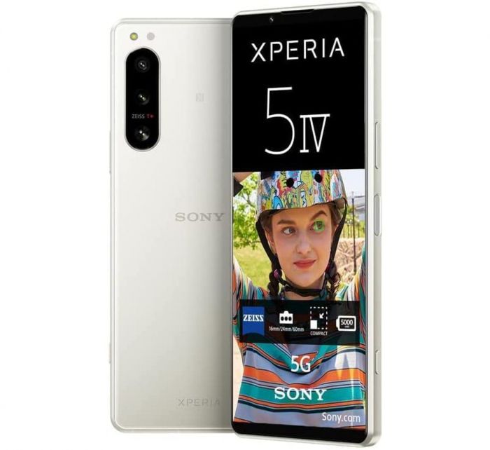 Sony Xperia 5 IV 8/256GB White