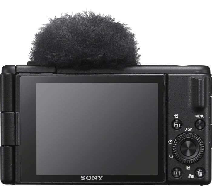 Sony ZV-1 II Black (ZV1M2/B.CE3)