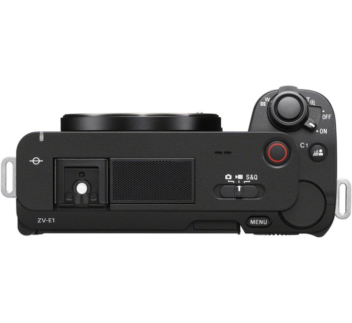 Sony ZV-E1 kit 28-60mm Black (ZVE1LB.CEC)