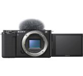Sony ZV-E10 Body Black (ILCZVE10B.CEC) Sony ZV-E10 Body Black (ILCZVE10B.CEC)