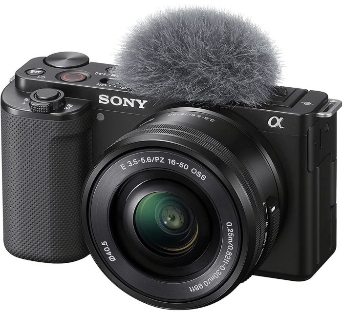 Sony ZV-E10 kit (16-50mm) (UA)