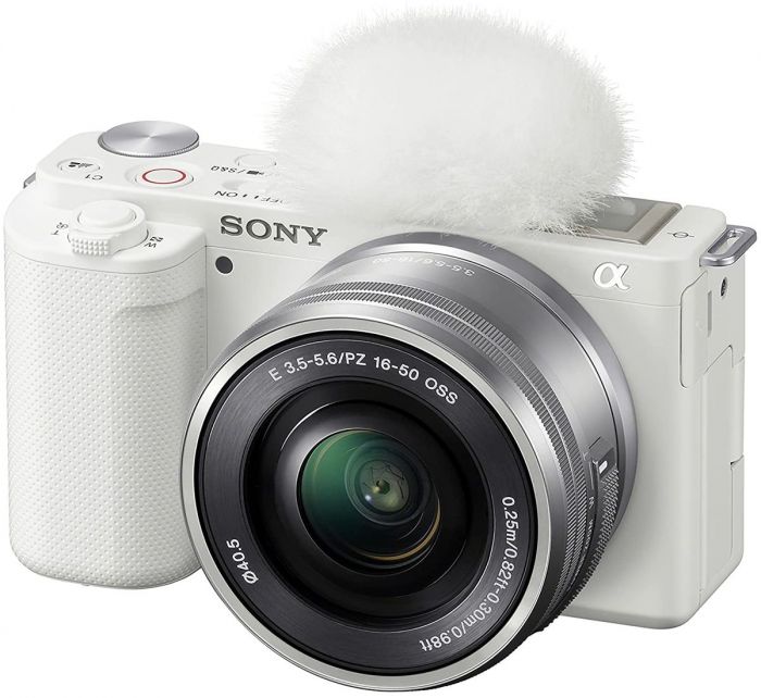 Sony ZV-E10 kit (16-50mm) (UA)