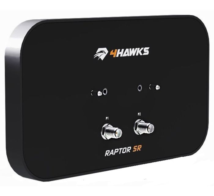 Спрямована антена 4Hawks Raptor SR Antenna для дрону Autel Evo II v2