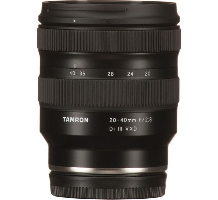 Tamron 20-40mm f/2.8 Di III VXD