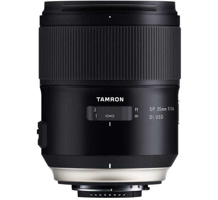 Tamron SP 35mm f/1,4 Di USD