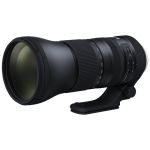 Tamron SP AF 150-600 f/5-6,3 Di VC USD G2 Tamron SP AF 150-600 f/5-6,3 Di VC USD G2