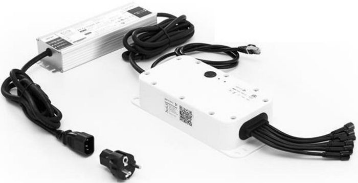 Контролер Twinkly Pro Ethernet 2021, 6х250 ламп
