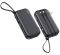 USAMS US-CD172 PB63 3in1 USB-A/USB-C PD&QC3.0 20W 10000mAh USAMS US-CD172 PB63 3in1 USB-A/USB-C PD&QC3.0 20W 10000mAh