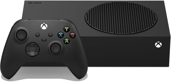 Ігрова консоль Microsoft Xbox Series S 1 TB Carbon Black (XXU-00010)