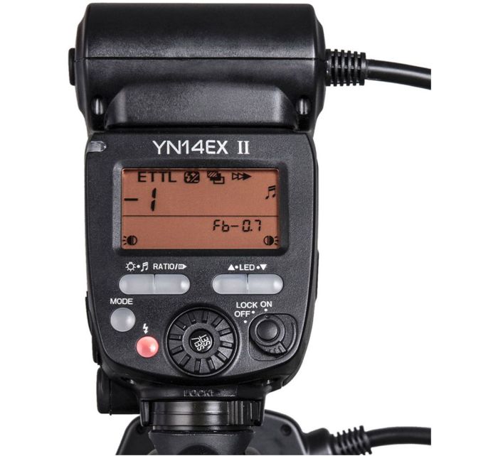 Yongnuo YN14EX II for Canon