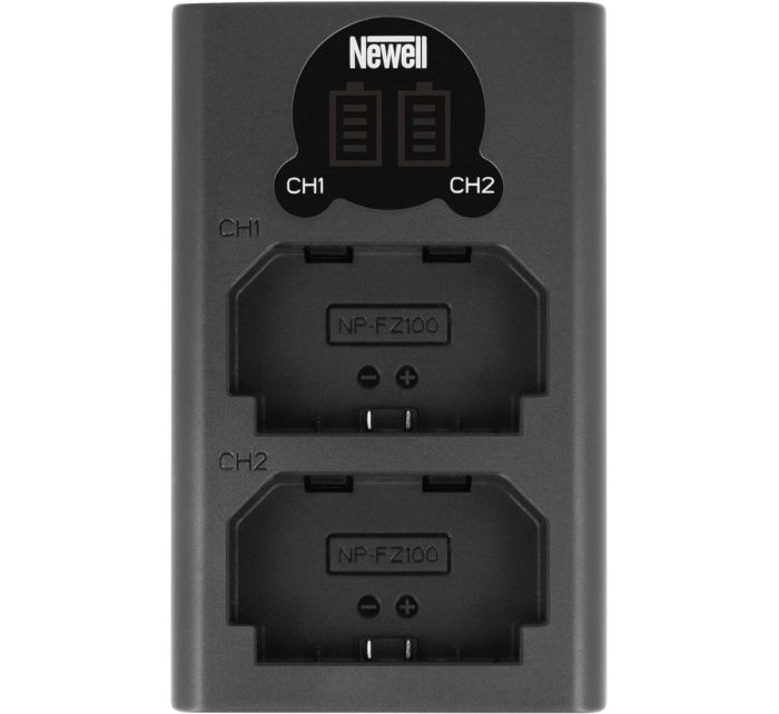 Зарядний пристрій Newell DL-USB-C for NP-FZ100
