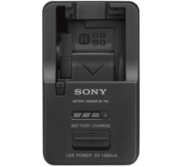Зарядний пристрій Sony BC-TRX