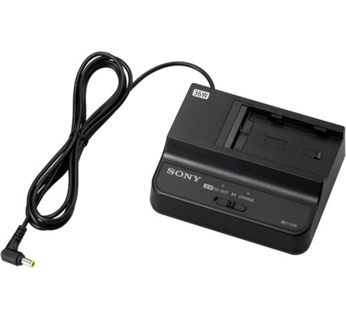 Зарядний пристрій Sony BC-U1A