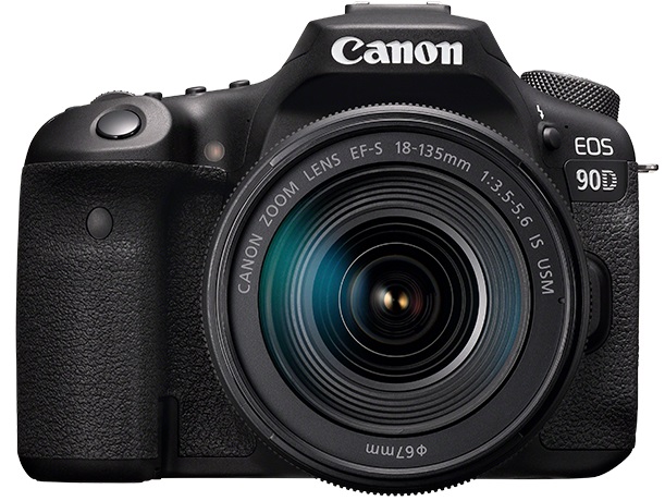 Canon EOS 90D kit (18-55mm) – купити Canon EOS 90D kit (18-55mm) у ...