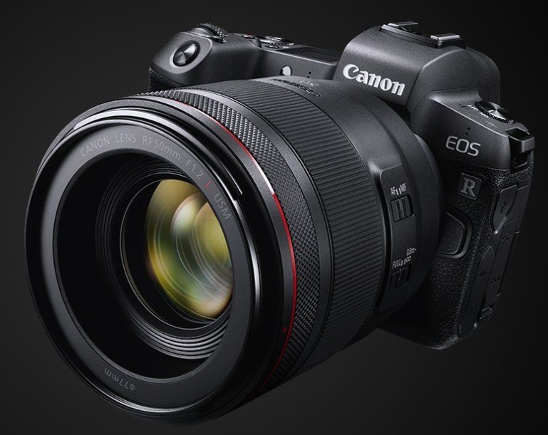 Canon EOS R body – купити Canon EOS R body у Києві та Україні, Canon ...